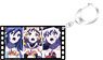 Senki Zessho Symphogear AXZ Film Memorial Acrylic Key Ring D Hibiki/Tsubasa/Chris (Anime Toy)