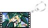 Senki Zessho Symphogear AXZ Film Memorial Acrylic Key Ring G Kirika Akatsuki (Anime Toy)
