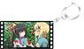 Senki Zessho Symphogear AXZ Film Memorial Acrylic Key Ring Q Kirika/Shirabe (Anime Toy)