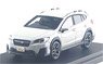 Subaru XV 2.0i-S EyeSight (2017) Crystal White Pearl (Diecast Car)
