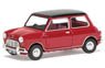 Mini Cooper S Tartan Red (Diecast Car)