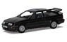 Ford Sierra RS500 Cosworth (Black) (Diecast Car)