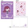 Fate/Grand Order Design produced by Sanrio B6 Note (Scathach) (Anime Toy)