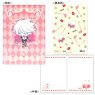 Fate/Grand Order Design produced by Sanrio B6 Note (Karna) (Anime Toy)