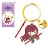 Fate/Grand Order Design produced by Sanrio Metal Key Ring (Scathach) (Anime Toy)
