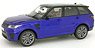Range Rover Sports SVR (EstorilBlue) (Diecast Car)