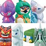 Pokemon Kids Sun & Moon -Ultra Beast Appearance- (Set of 12) (Shokugan)