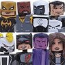 Marvel Minimates/ Series 75 2PK Daisy Johnson Series (Set of 12) (Completed)