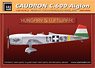 コードロン C.600 エーグロン連絡機 ハンガリー空軍＆ドイツ空軍 (プラモデル)
