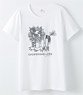 ボーイフレンド(仮)プロジェクト ライオンTシャツ (キャラクターグッズ)