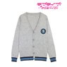 Love Live! Sunshine!! Emblem Cardigan (You Watanabe) Mens XL (Anime Toy)