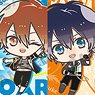 Tshukipro The Animation Clear Clip Badge Soara & Growth (Set of 9) (Anime Toy)