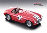 フェラーリ 166MM ル・マン24時間 1949 優勝車 ＃22 L.Chinetti/L.Selsdon (ミニカー)