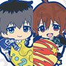 The Idolm@ster SideM Pitacole Rubber Strap Ver.B (Set of 9) (Anime Toy)
