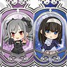 The Idolm@ster Cinderella Girls Clear Stained Charm Collection Ver. Cool 2 (Set of 10) (Anime Toy)