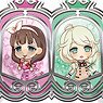 The Idolm@ster Cinderella Girls Clear Stained Charm Collection Ver. Cute 2 (Set of 10) (Anime Toy)
