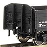 1/80(HO) J.N.R. Type TOKI15000 Open Wagon (Unassembled Kit) (Model Train)