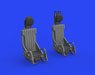 L-29 Ejection Seats (for Eduard/AMK) (Plastic model)
