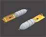 WWII ソビエト空軍 FAB500爆弾 (2個入り) (プラモデル)