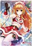 To Love-Ru Darkness A3 Clear Poster Yami (Christmas Ver) (Anime Toy)