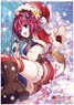 To Love-Ru Darkness A3 Clear Poster Mea (Christmas Ver) (Anime Toy)