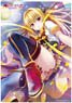 To Love-Ru Darkness A3 Clear Poster Yami (Starry Sky Concert Ver) (Anime Toy)