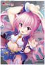 To Love-Ru Darkness A3 Clear Poster Nana (Starry Sky Concert Ver) (Anime Toy)