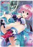 To Love-Ru Darkness A3 Clear Poster Momo (Starry Sky Concert Ver) (Anime Toy)