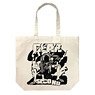 One Piece Gear Second Large Tote Natural (Anime Toy)