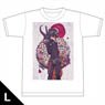 Kino`s Journey: the Beautiful World the Animated Series T-Shirt L Size (Anime Toy)
