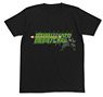 Dragon Ball Z Piccolo Special Beam Cannon T-Shirts Black M (Anime Toy)