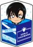 Detective Conan Character in Box Cushions Vol.4 Police Collection Ver. Kenji Hagiwara (Anime Toy)