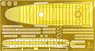 日本海軍軽巡洋艦 大淀 竣工時 改造用純正エッチングパーツ (プラモデル)