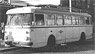 Skoda 9tr Bus (Beige/Red) Potsdam (Diecast Car)
