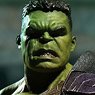 ONE:12 Collective/ Thor: Ragnarok: Hulk 1/12 Action Figure (Completed)