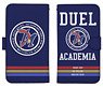 Yu-Gi-Oh! Duel Monsters GX Duel Academia Notebook Type Smart Phone Case 148 (Anime Toy)