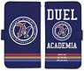 Yu-Gi-Oh! Duel Monsters GX Duel Academia Notebook Type Smart Phone Case 158 (Anime Toy)