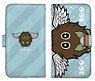 Yu-Gi-Oh! Duel Monsters GX Winged Kuriboh Notebook Type Smart Phone Case 138 (Anime Toy)