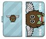 Yu-Gi-Oh! Duel Monsters GX Winged Kuriboh Notebook Type Smart Phone Case 148 (Anime Toy)