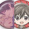 Hitorijime My Hero Trading Can Badge (Set of 10) (Anime Toy)