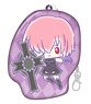 Fate/Grand Order Design Produced by Sanrio Die-cut Pass Case Mash (Anime Toy)