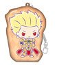 Fate/Grand Order Design Produced by Sanrio Die-cut Pass Case Gilgamesh (Anime Toy)