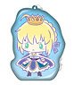 Fate/Grand Order Design Produced by Sanrio Die-cut Pass Case Altria Pendragon (Anime Toy)