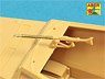 独歩兵型MG-34機関銃銃身2本セット (プラモデル)