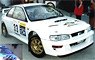 Subaru Impreza WRC 1998 Rally Portugal 19th F.Dor/D.Breton w/Night Light (Diecast Car)