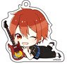 TV Animation [Tsukipro The Animation] Gororin Acrylic Key Ring [(1) Sora Ohara] (Anime Toy)