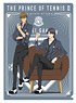 New The Prince of Tennis Clear File B (Hyotei) (Anime Toy)