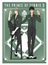 New The Prince of Tennis Clear File D (Shitenhoji) (Anime Toy)