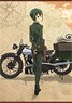 TV Animation [Kino`s Journey: the Beautiful World] B2 Tapestry (Anime Toy)