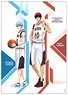 Kuroko`s Basketball Clear File A (Kuroko & Kagami) (Anime Toy)